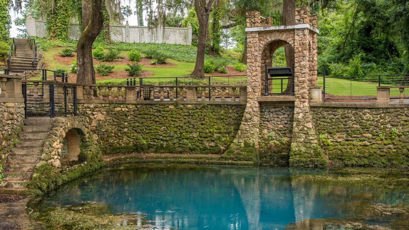Radium Springs Gardens - Albany, Dougherty County