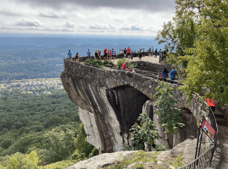Rock City Gardens