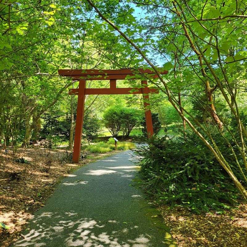 State Botanical Garden of Georgia, Athens