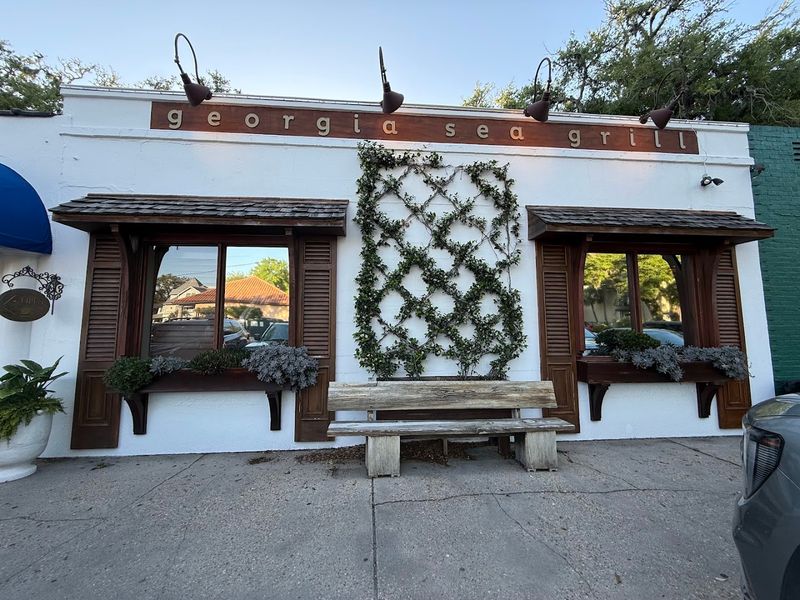 Georgia Sea Grill &ndash; St. Simons Island