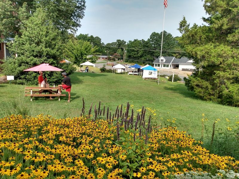Chatham Mills Farmers' Market