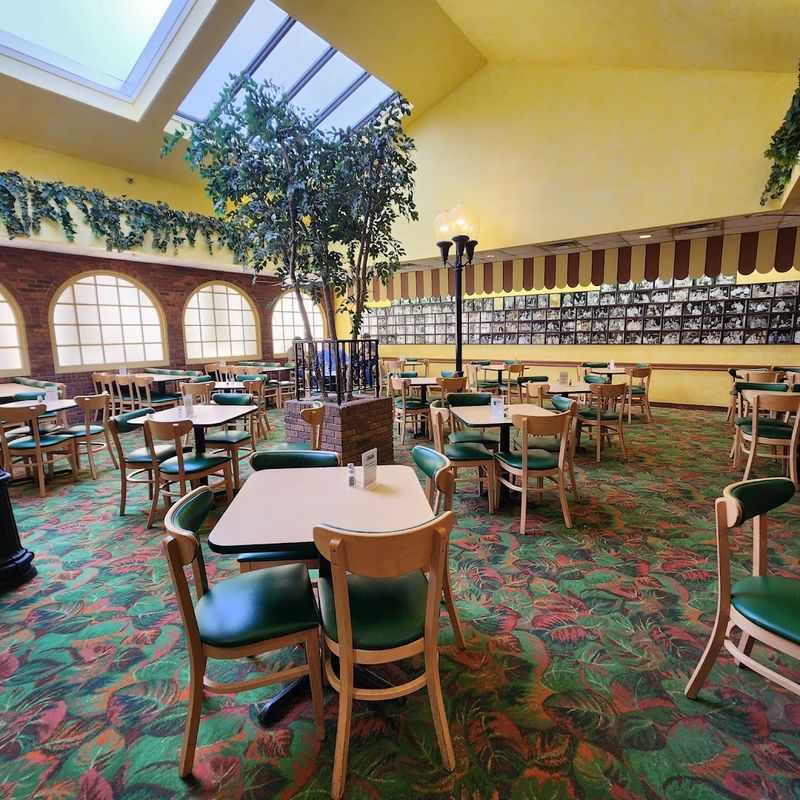 Marion&rsquo;s Piazza