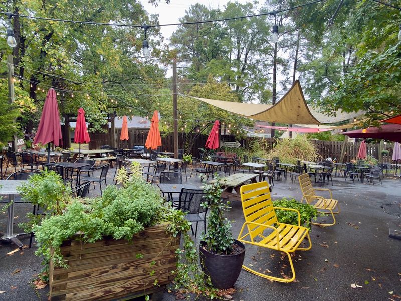 Guglhupf Bakery, Café & Biergarten – Durham