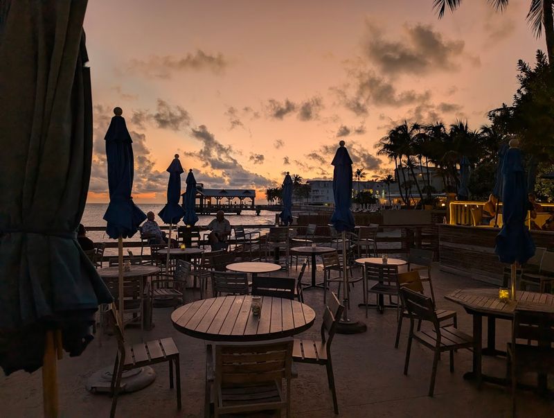 Louie's Backyard &mdash; Key West