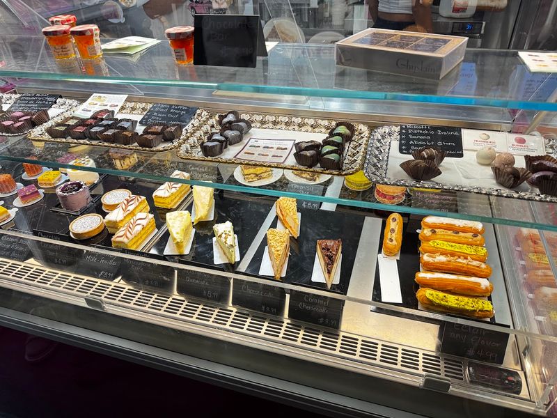 Gluten-Free And Specialty Treat Options