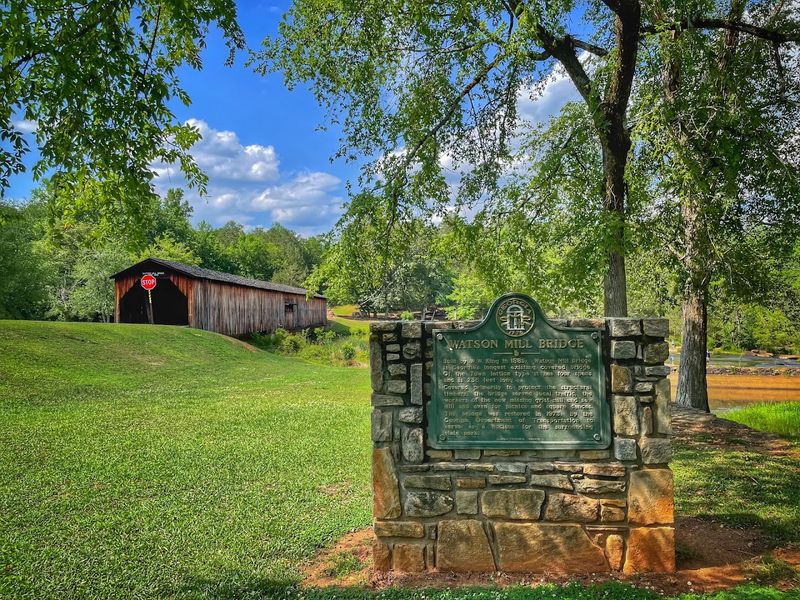 Watson Mill Bridge (Comer)