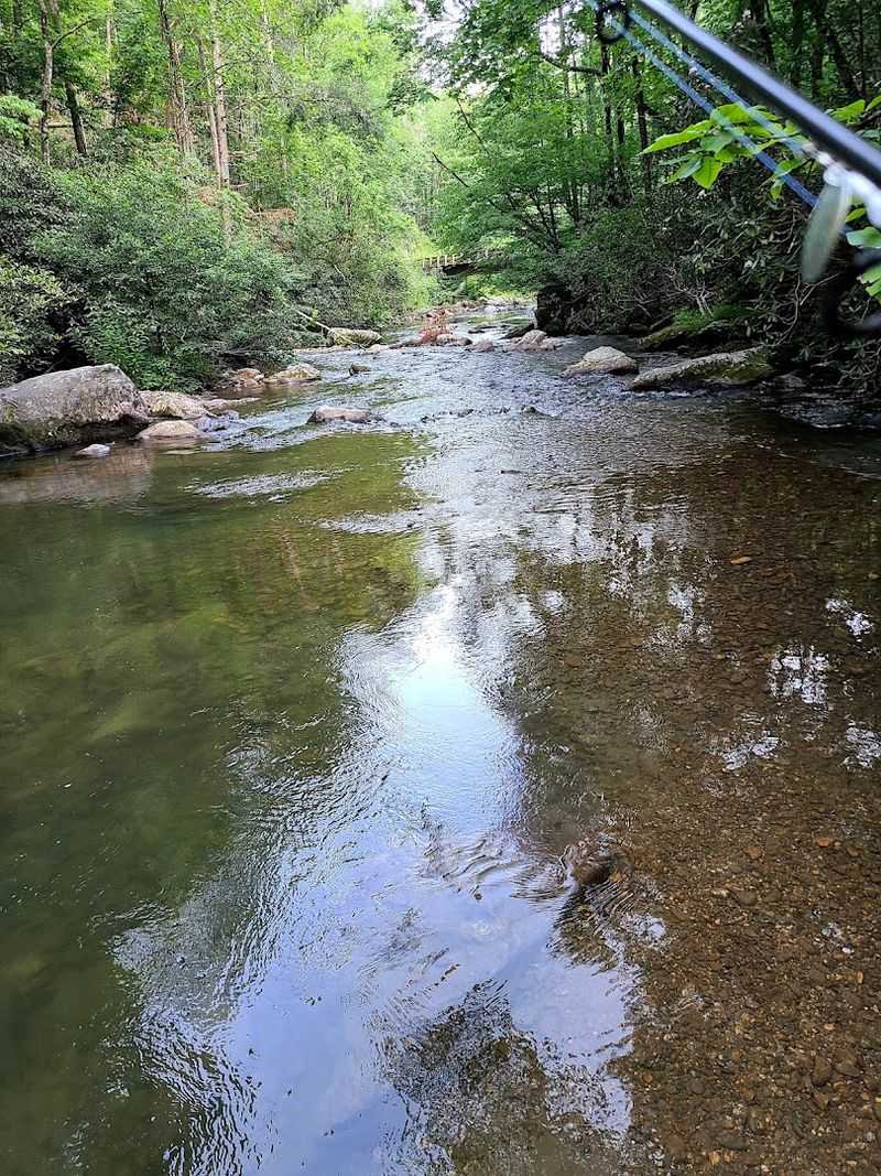 Soque River Valley & Clarkesville Loop
