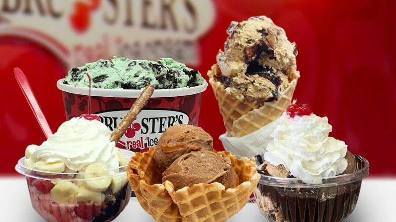 Bruster’s Real Ice Cream (Destin)