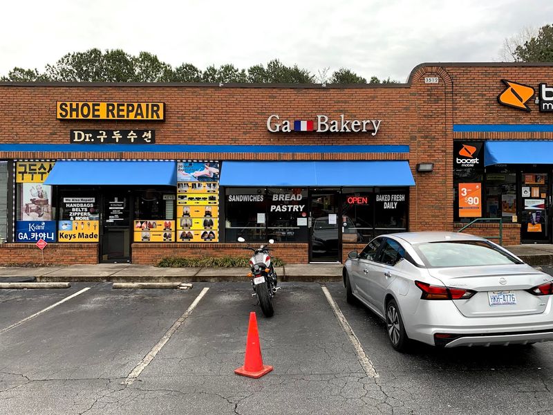 Georgia French Bakery
