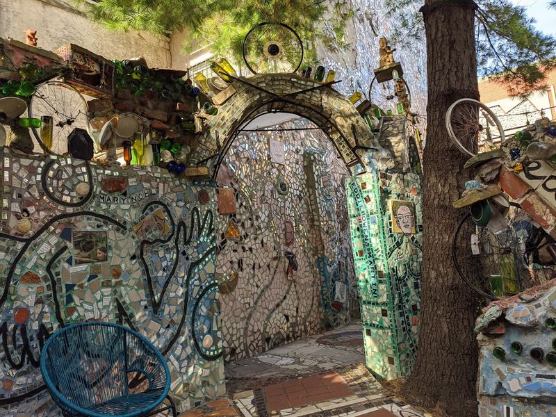 Philadelphia&rsquo;s Magic Gardens