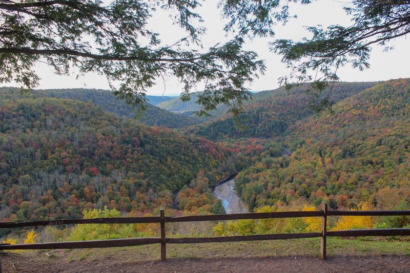 Worlds End State Park, Sullivan County