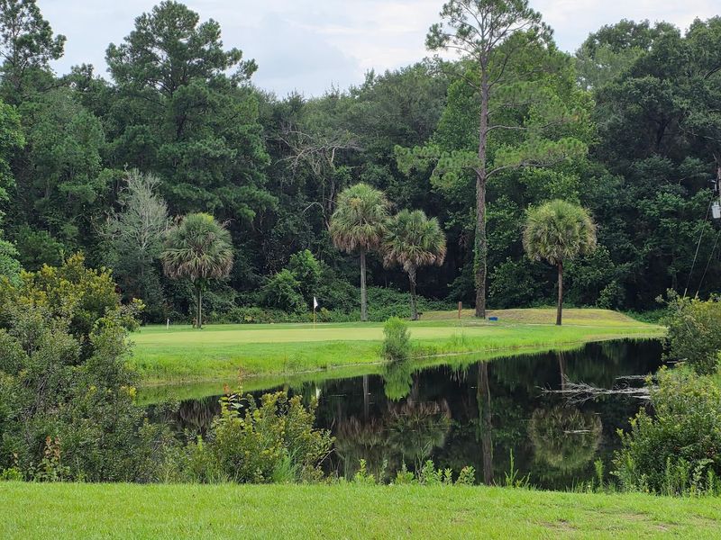 Folkston Gateway to Okefenokee National Wildlife Refuge (Southeast Georgia)