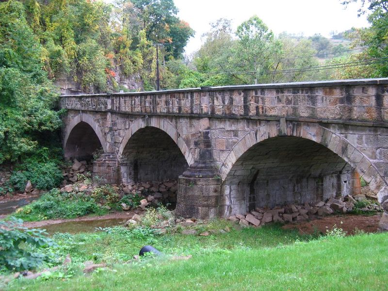 Historic National Road Scenic Byway