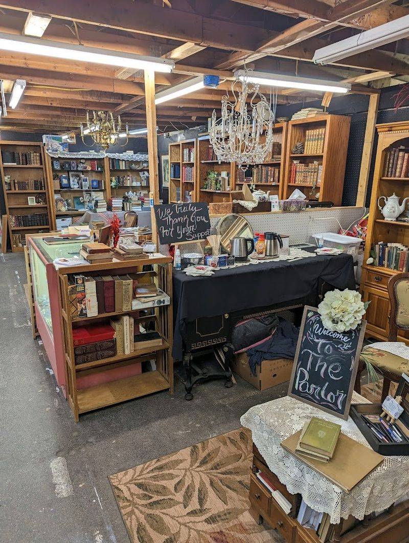 Vintage Charm With Real Personality