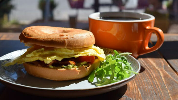Comfort Food Still Rules The Menu At These 11 Charming North Carolina Cafés