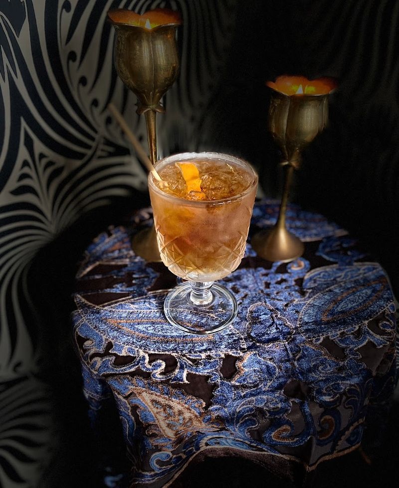 Cocktails That Match The Mood