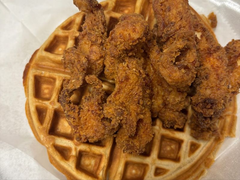 A Blend of Haitian and American Favorites