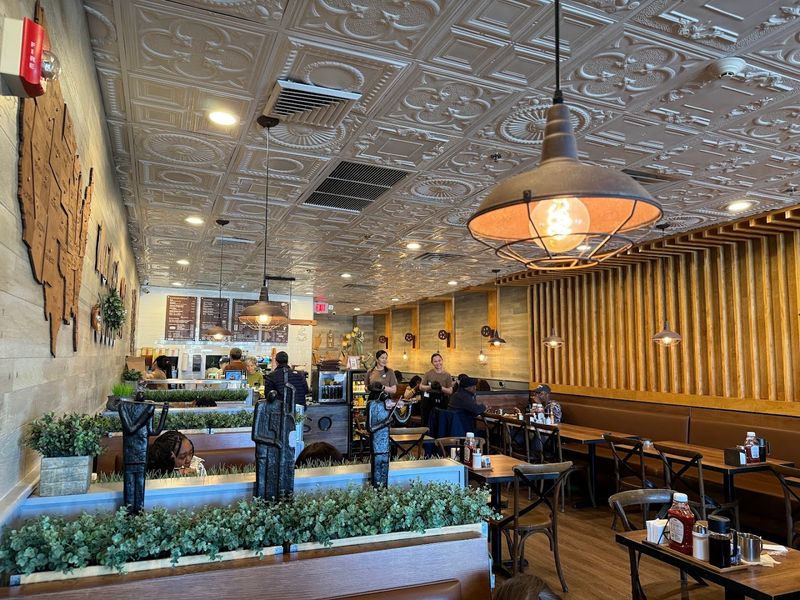 Mama's Diner (Cheltenham)
