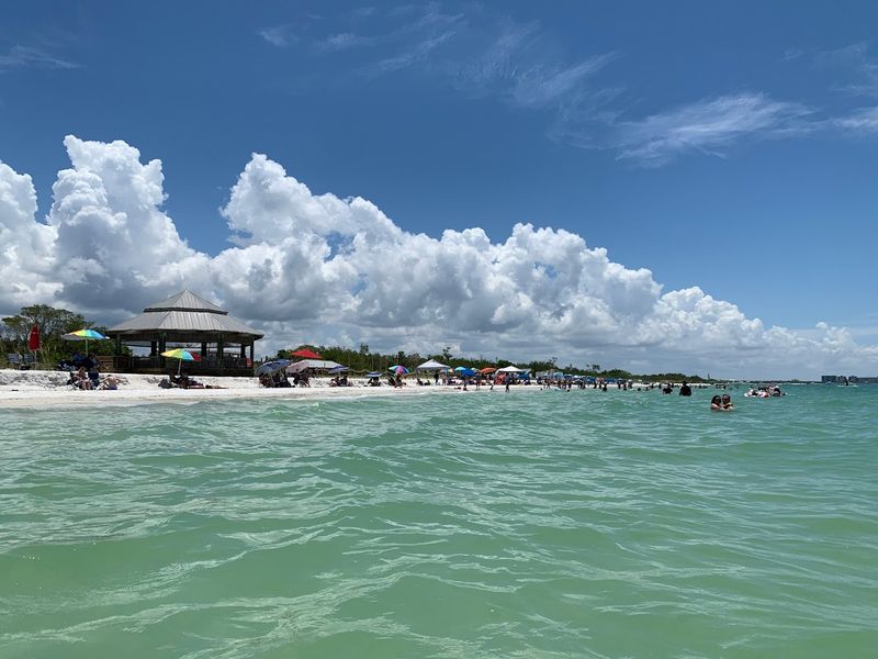 Easy Access to Gulf Coast Beaches