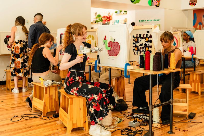Freestyle Tufting Studio
