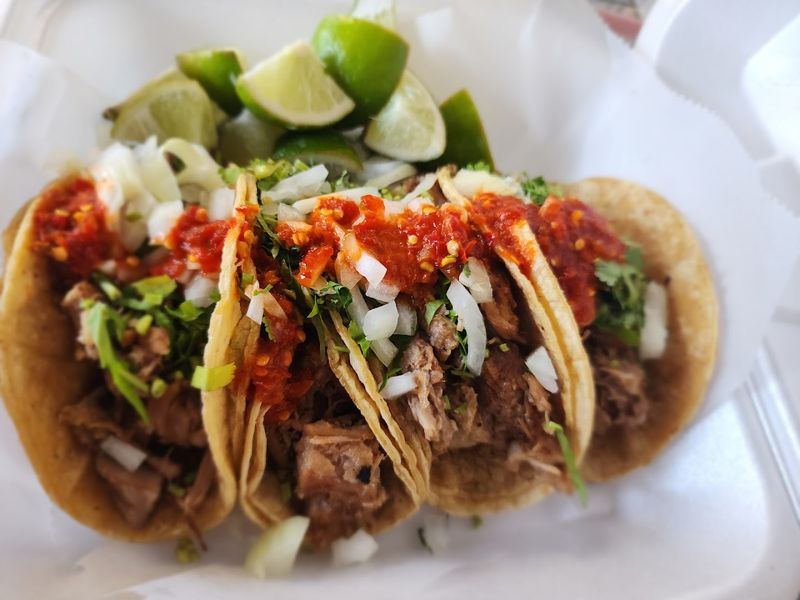 Las Palmas Taco Shop