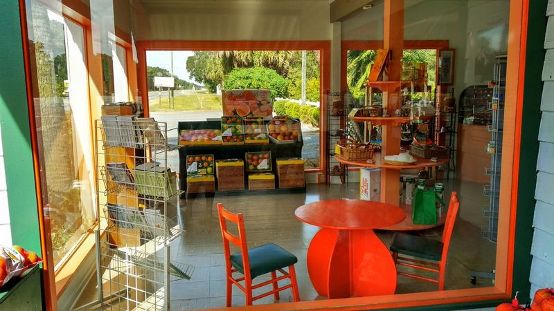 The Orange Shop, Citra, Marion County