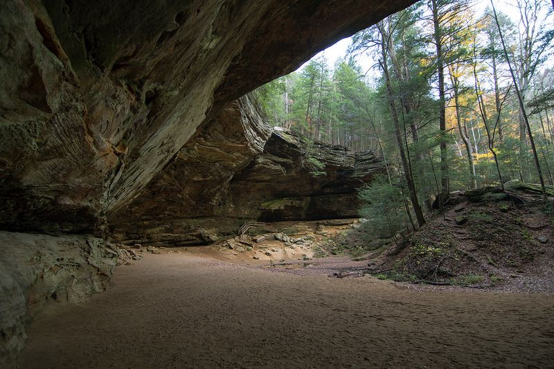 Hocking State Forest &ndash; Logan