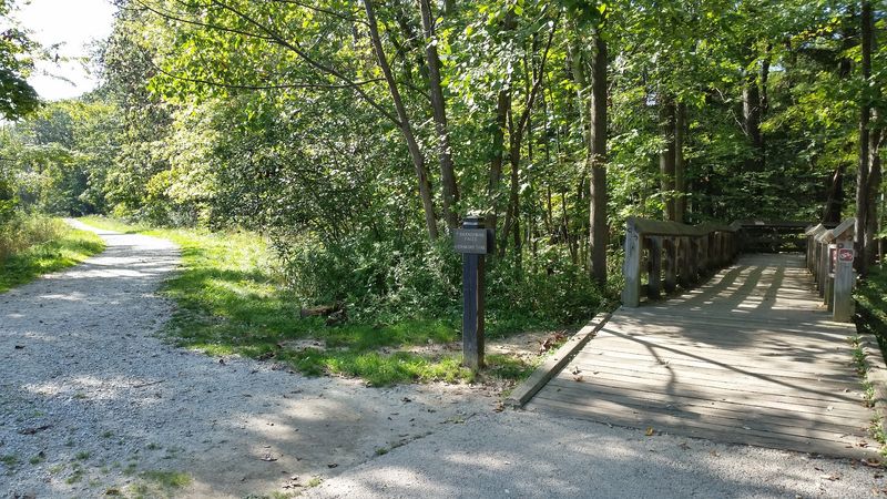 Brandywine Gorge Trail