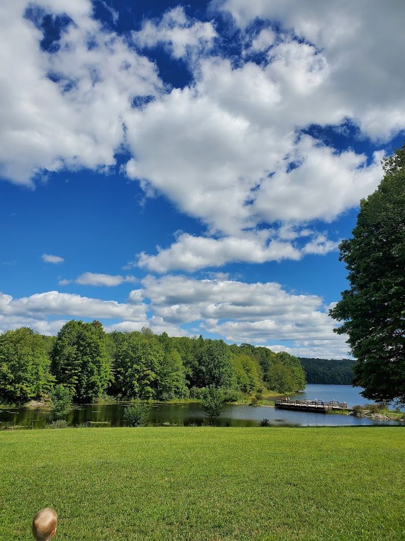 Glendale Lake at Prince Gallitzin State Park