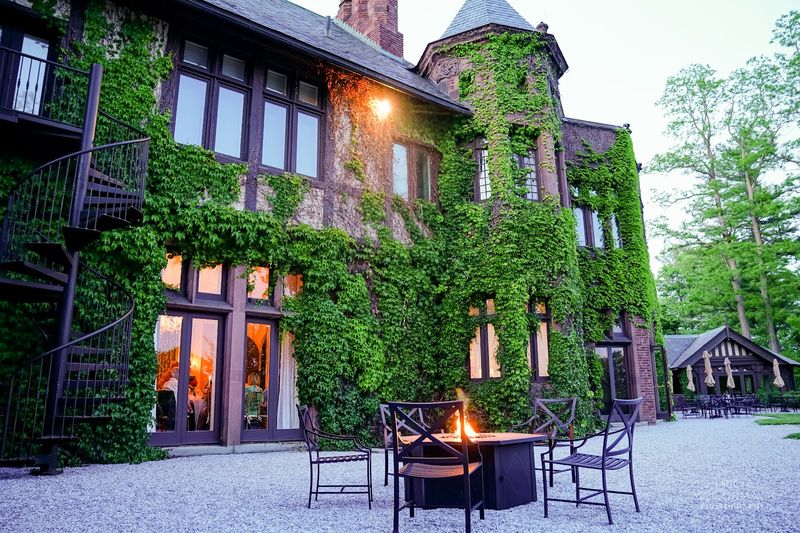 The Dining Room at Blantyre (Lenox) | The Berkshires