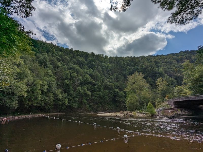 Worlds End State Park