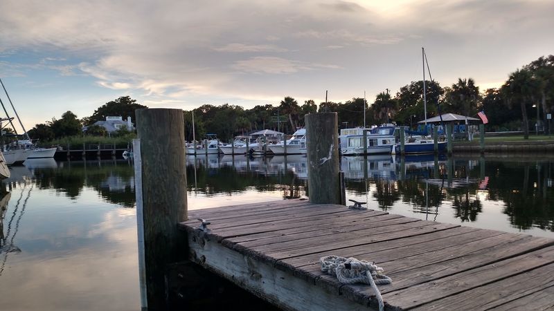 Visit the Fishing Village of Apalachicola