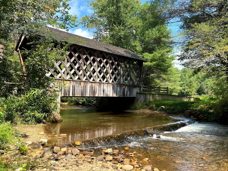 Smithgall Woods State Park (Ash Creek Trail) 