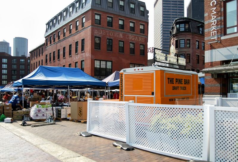 Haymarket &ndash; Boston