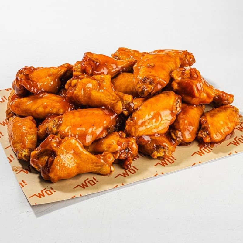 Wings Over Boston