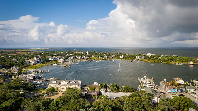 Ocracoke Island