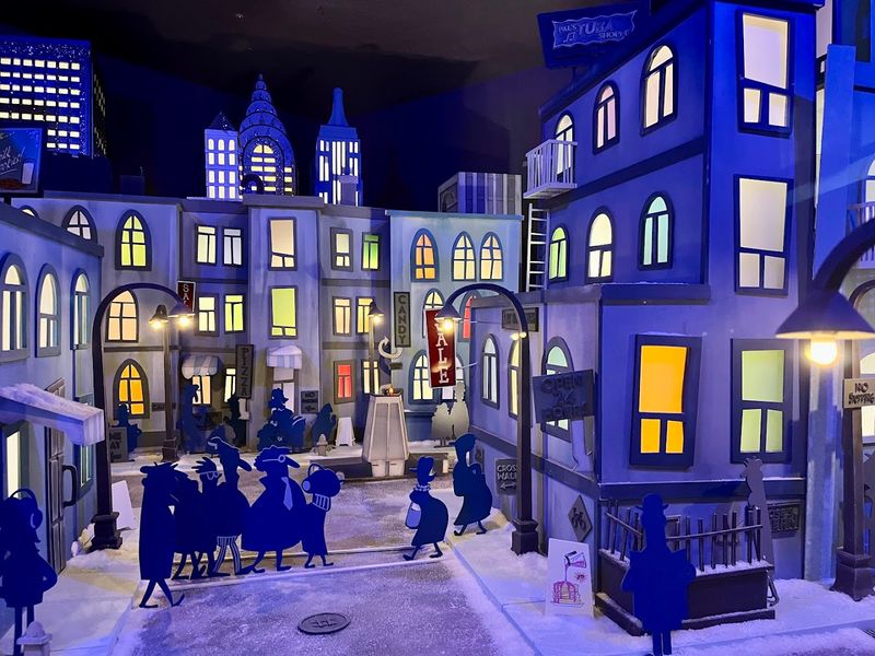 The Indoor Snow Experience