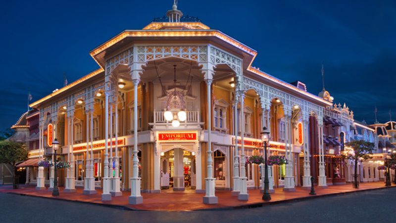Emporium, Cameron County