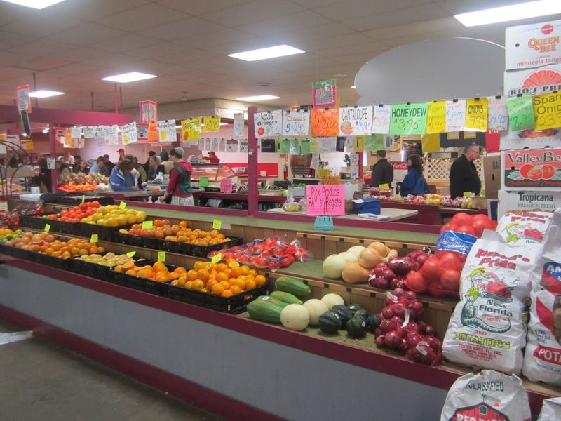 Green Dragon Farmers Market - Ephrata