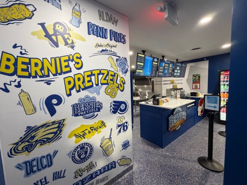 Bernie's Pretzel Bakery (Aldan)