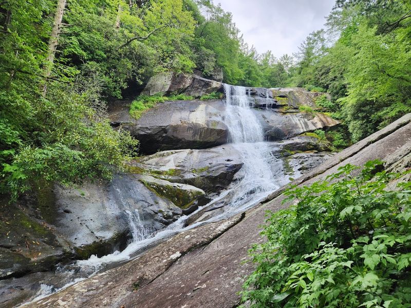 Upper Creek Falls