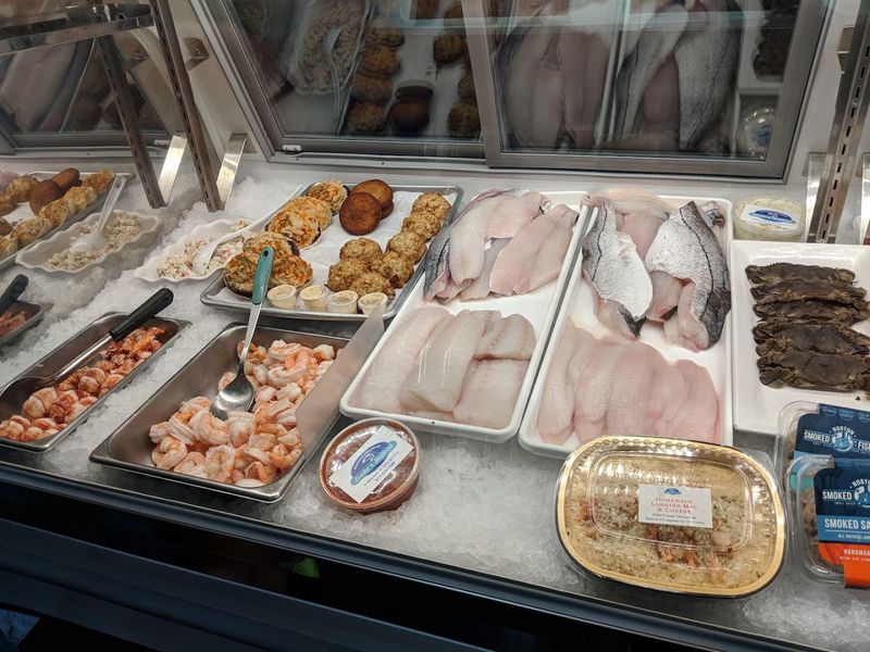Burke's Seafood &ndash; Quincy