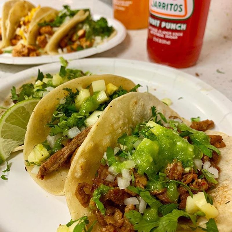 Taqueria Las Gringas
