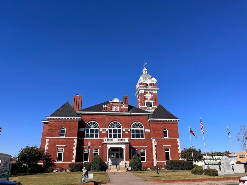 Monroe Downtown Square