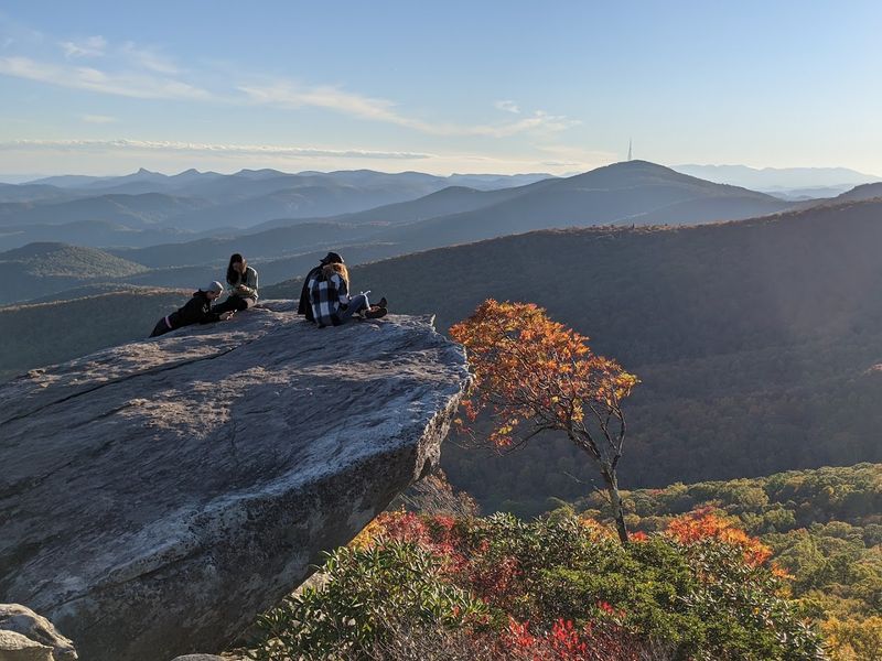 Rough Ridge