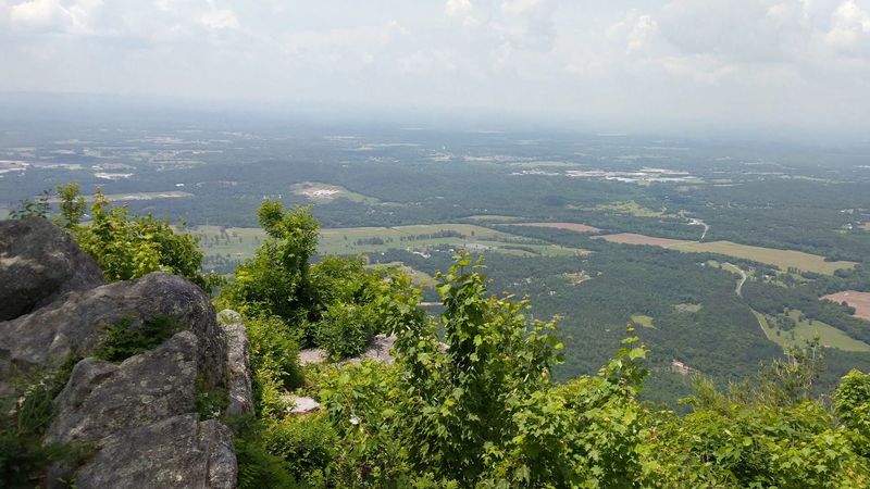Fort Mountain State Park