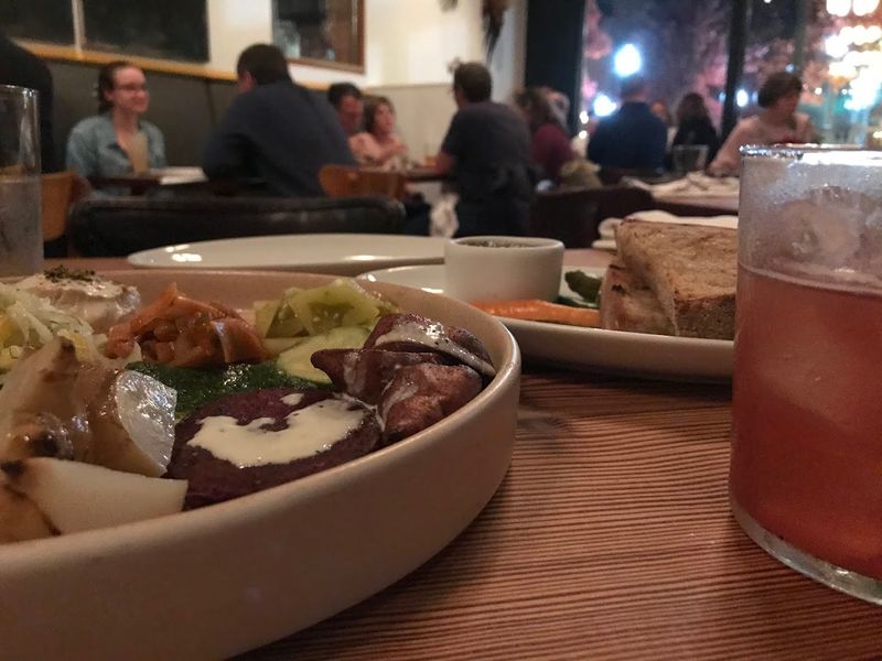 Weekend Reservations Aren't Optional Here