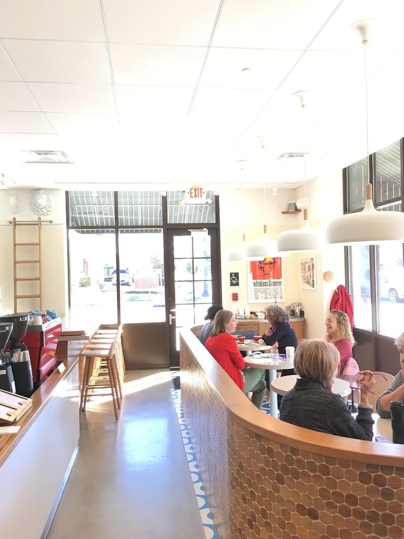 A Café That Feels Like a Neighborhood Secret