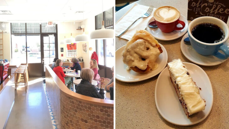 Cozy Corners and Homemade Desserts Make This Ohio Café Hard To Leave