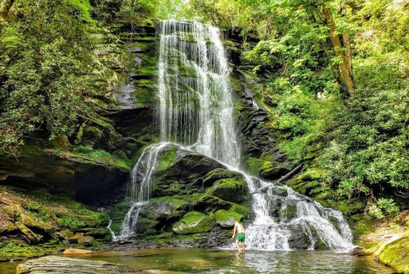 Catawba Falls